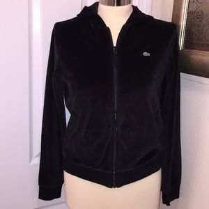 Lacoste Zipper Jacket